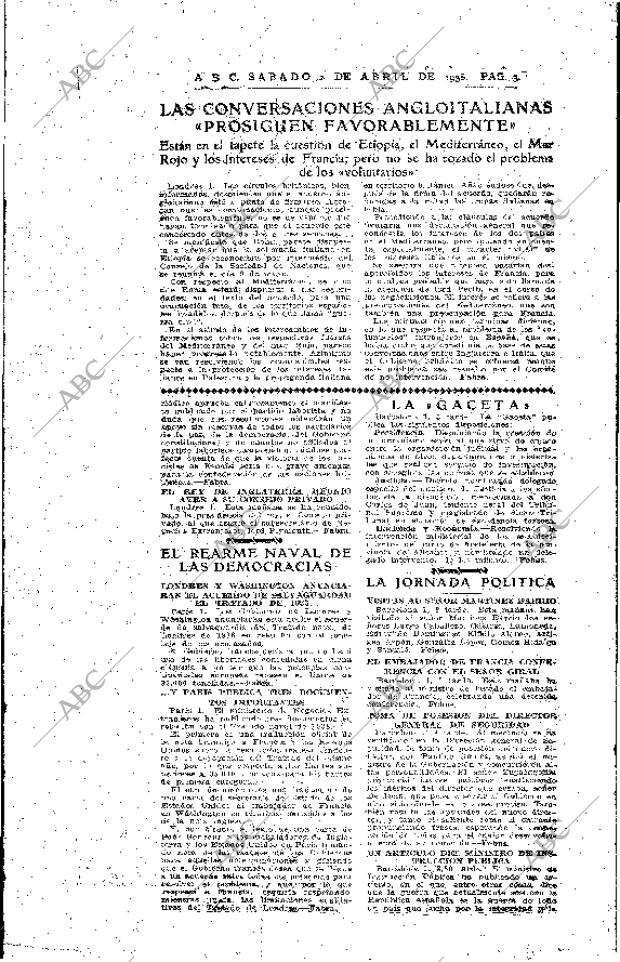 ABC MADRID 16-10-1938 página 3