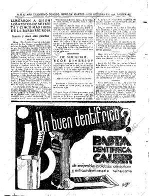 ABC SEVILLA 18-10-1938 página 16