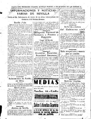 ABC SEVILLA 18-10-1938 página 17