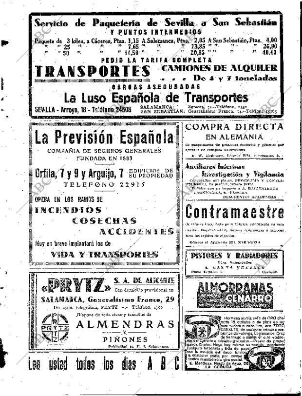 ABC SEVILLA 18-10-1938 página 23