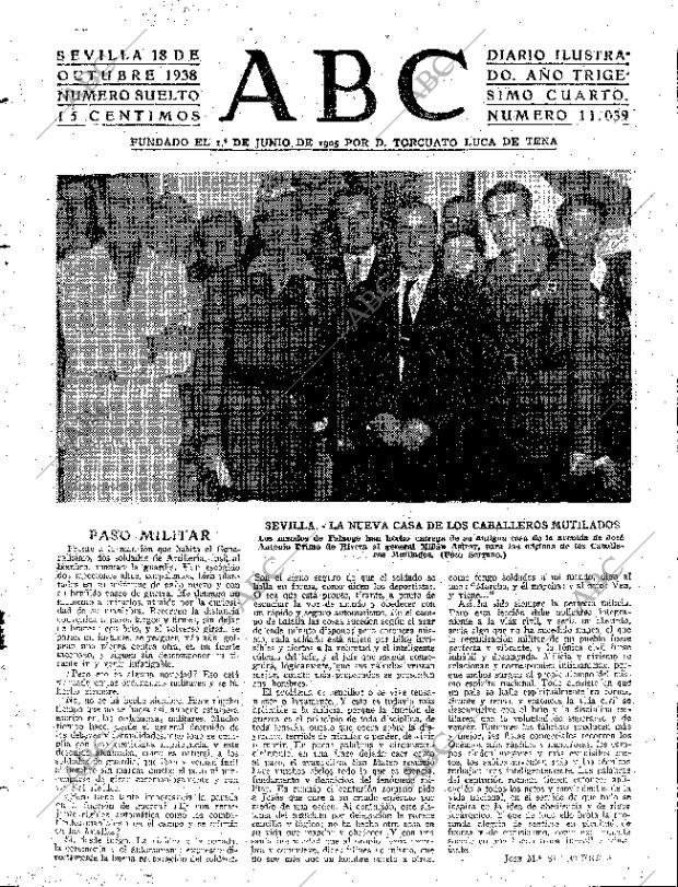 ABC SEVILLA 18-10-1938 página 3