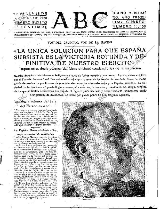 ABC SEVILLA 18-10-1938 página 7