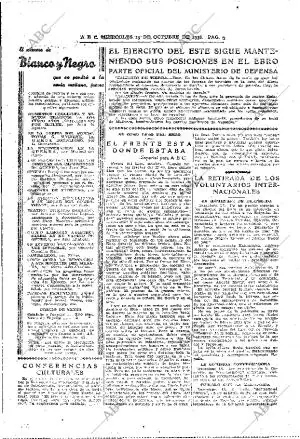 ABC MADRID 19-10-1938 página 3