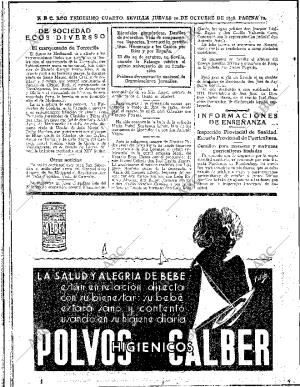 ABC SEVILLA 20-10-1938 página 12