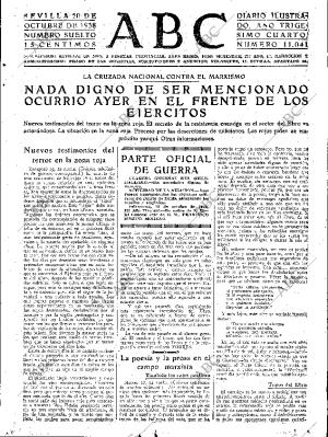 ABC SEVILLA 20-10-1938 página 7