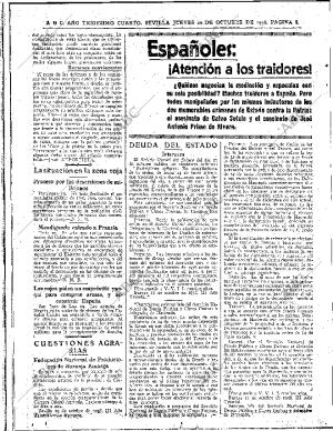 ABC SEVILLA 20-10-1938 página 8