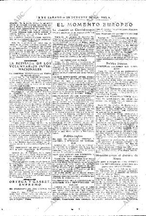 ABC MADRID 22-10-1938 página 2