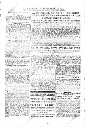 ABC MADRID 22-10-1938 página 3