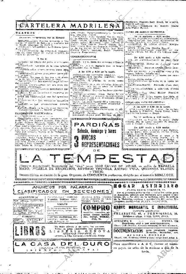 ABC MADRID 22-10-1938 página 6