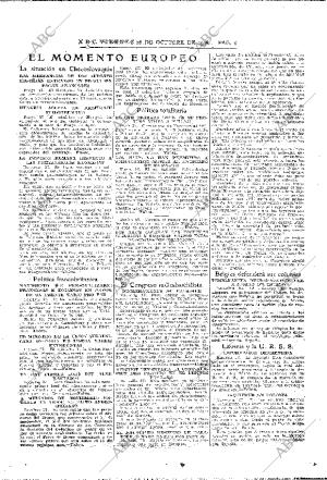 ABC MADRID 28-10-1938 página 2