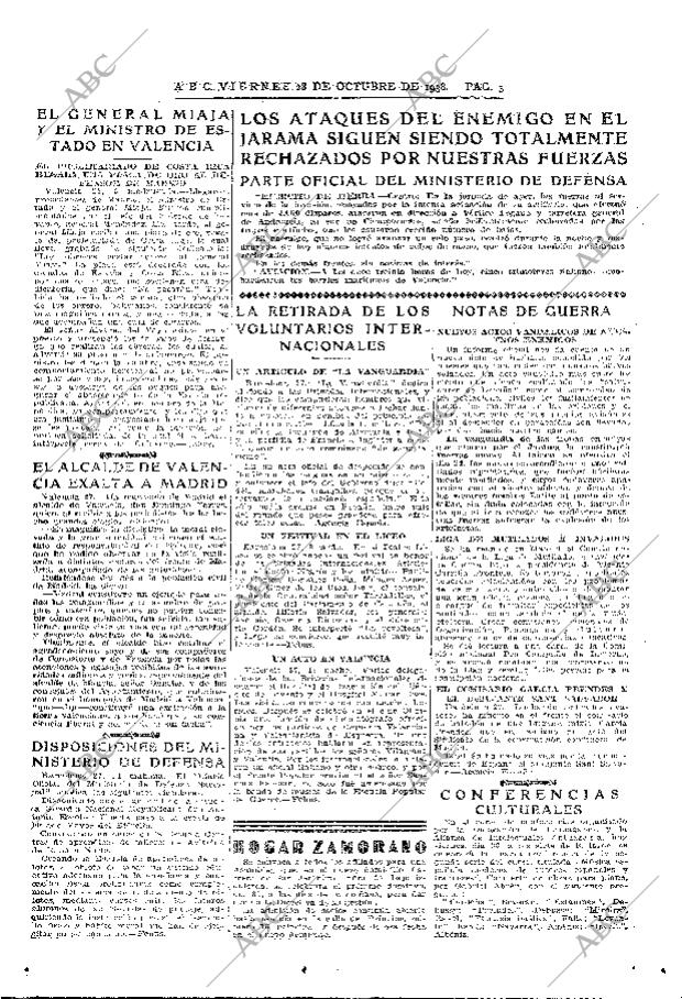 ABC MADRID 28-10-1938 página 3