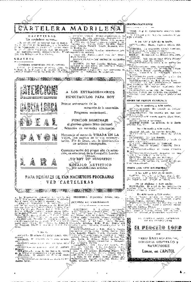 ABC MADRID 28-10-1938 página 8