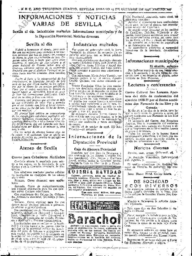 ABC SEVILLA 29-10-1938 página 17