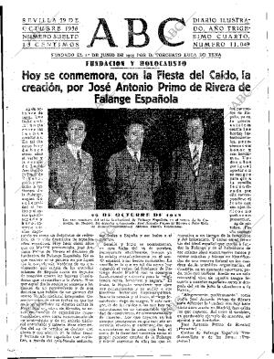 ABC SEVILLA 29-10-1938 página 3