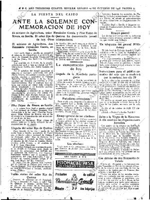 ABC SEVILLA 29-10-1938 página 9