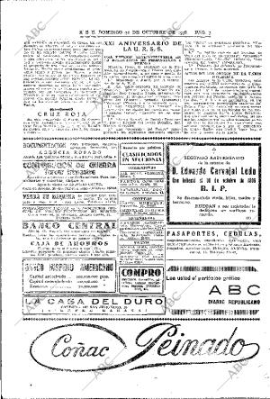 ABC MADRID 30-10-1938 página 5