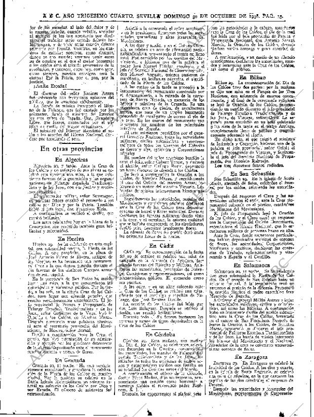 ABC SEVILLA 30-10-1938 página 15