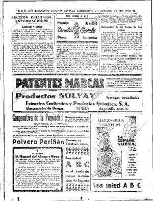 ABC SEVILLA 30-10-1938 página 24