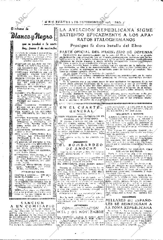 ABC MADRID 03-11-1938 página 3