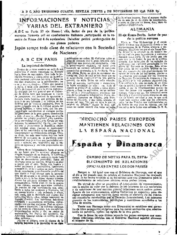 ABC SEVILLA 03-11-1938 página 13