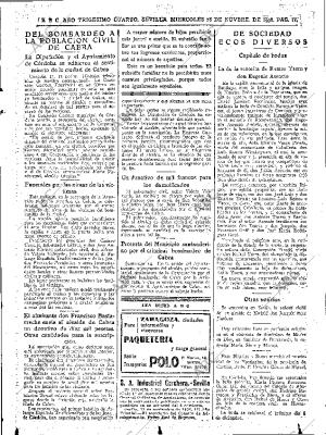 ABC SEVILLA 16-11-1938 página 11