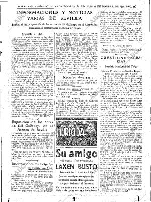 ABC SEVILLA 16-11-1938 página 15