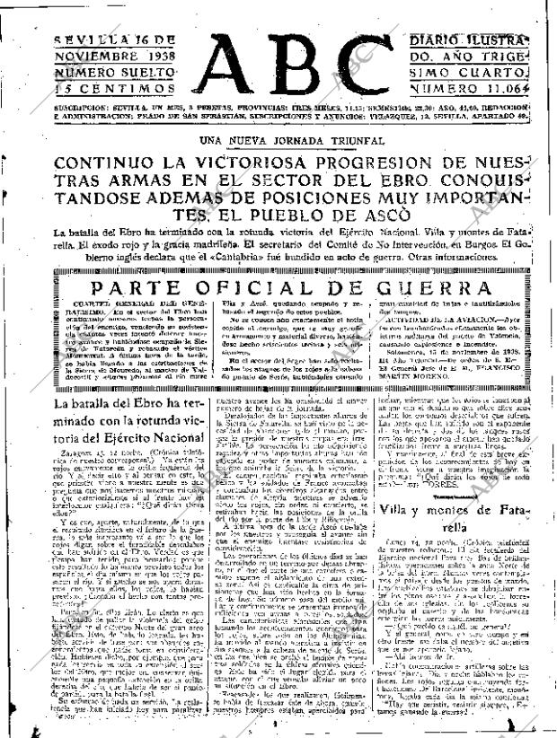 ABC SEVILLA 16-11-1938 página 7