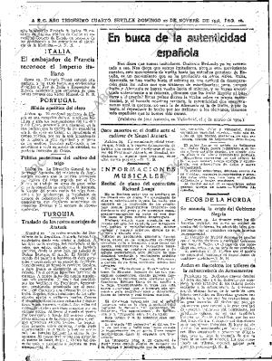 ABC SEVILLA 20-11-1938 página 20