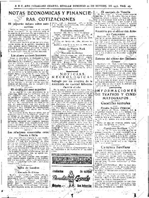 ABC SEVILLA 20-11-1938 página 27
