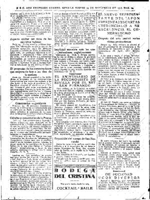 ABC SEVILLA 24-11-1938 página 12