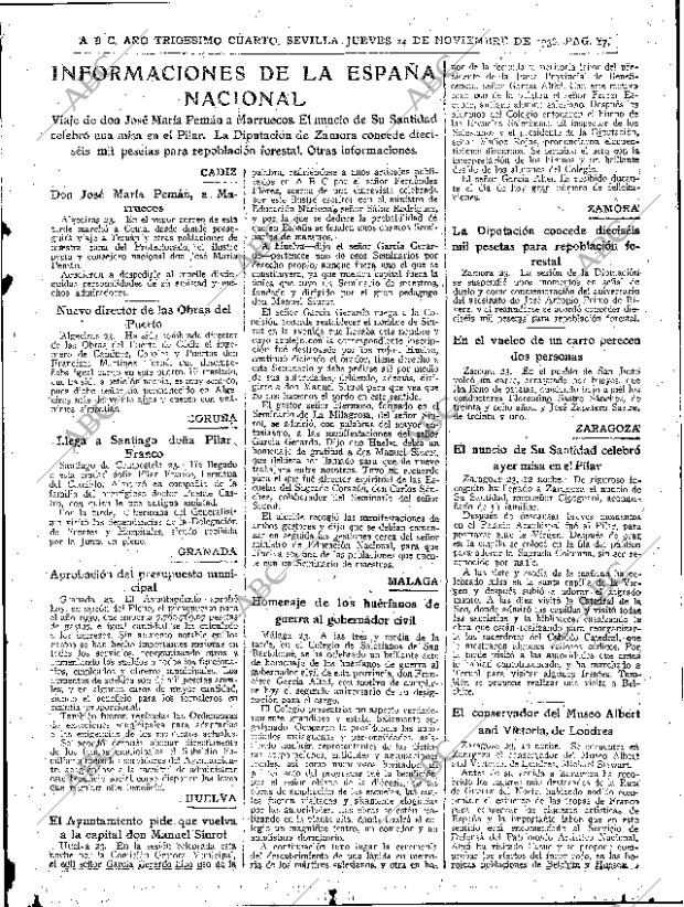 ABC SEVILLA 24-11-1938 página 17