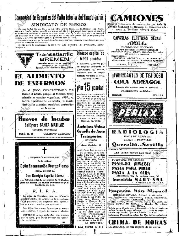 ABC SEVILLA 24-11-1938 página 22