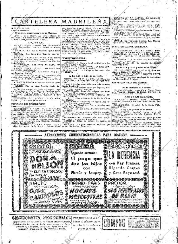 ABC MADRID 27-11-1938 página 6