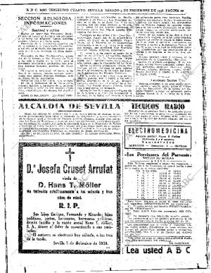 ABC SEVILLA 03-12-1938 página 20