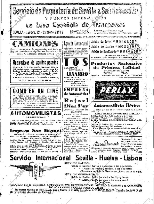 ABC SEVILLA 03-12-1938 página 23