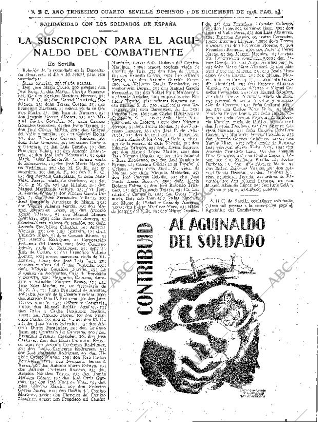 ABC SEVILLA 04-12-1938 página 15