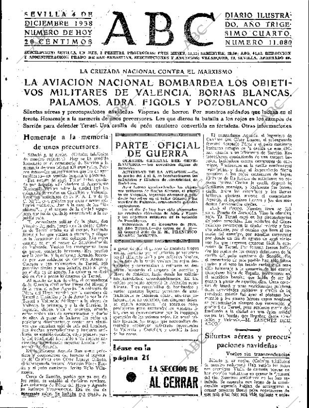 ABC SEVILLA 04-12-1938 página 7