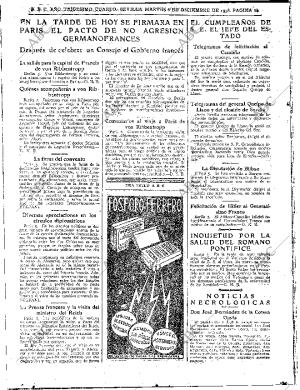 ABC SEVILLA 06-12-1938 página 10