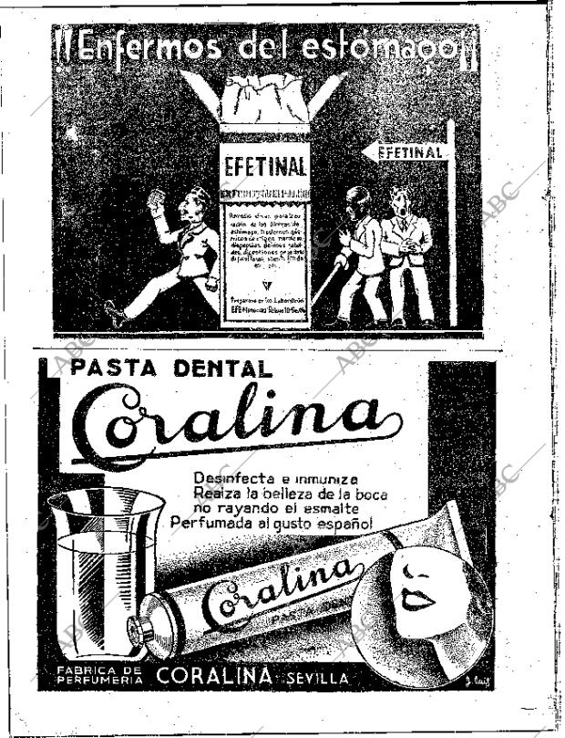 ABC SEVILLA 06-12-1938 página 2