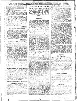 ABC SEVILLA 06-12-1938 página 20