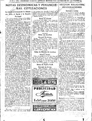 ABC SEVILLA 06-12-1938 página 23
