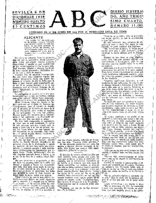 ABC SEVILLA 06-12-1938 página 3