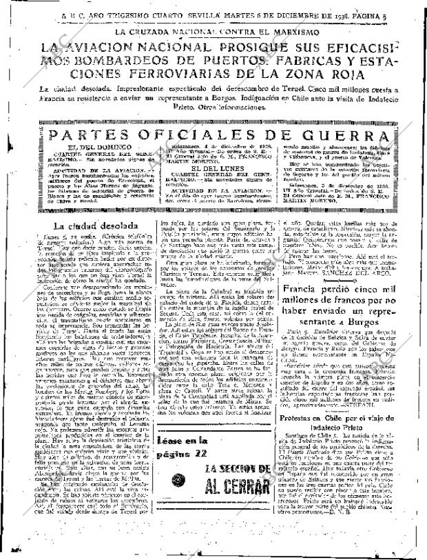 ABC SEVILLA 06-12-1938 página 9