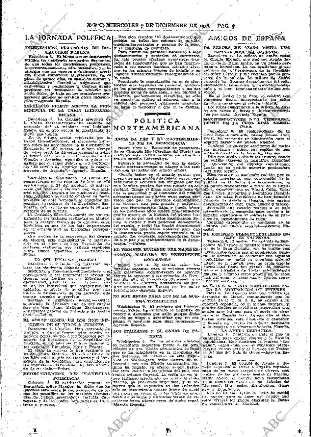 ABC MADRID 07-12-1938 página 5