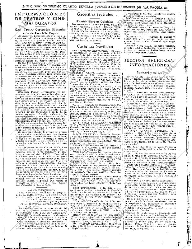 ABC SEVILLA 08-12-1938 página 22