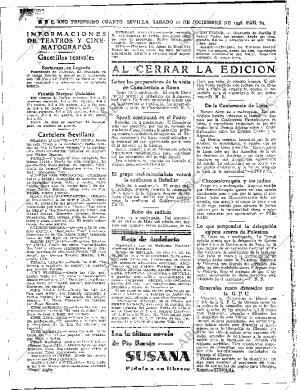 ABC SEVILLA 10-12-1938 página 20