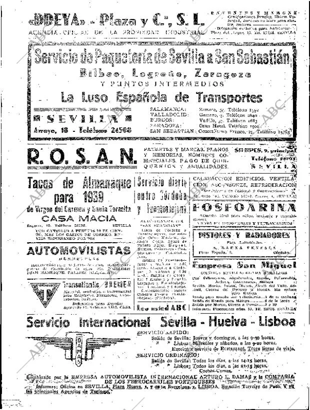 ABC SEVILLA 10-12-1938 página 23