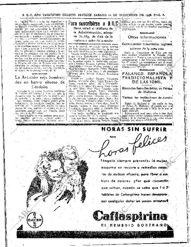 ABC SEVILLA 10-12-1938 página 8