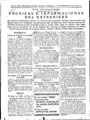 ABC SEVILLA 11-12-1938 página 11