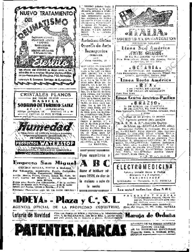 ABC SEVILLA 11-12-1938 página 23